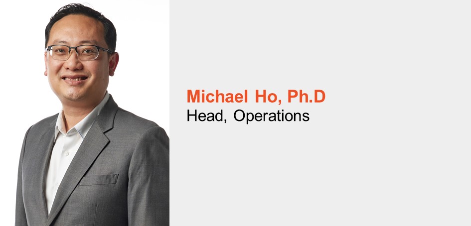 Michael Ho